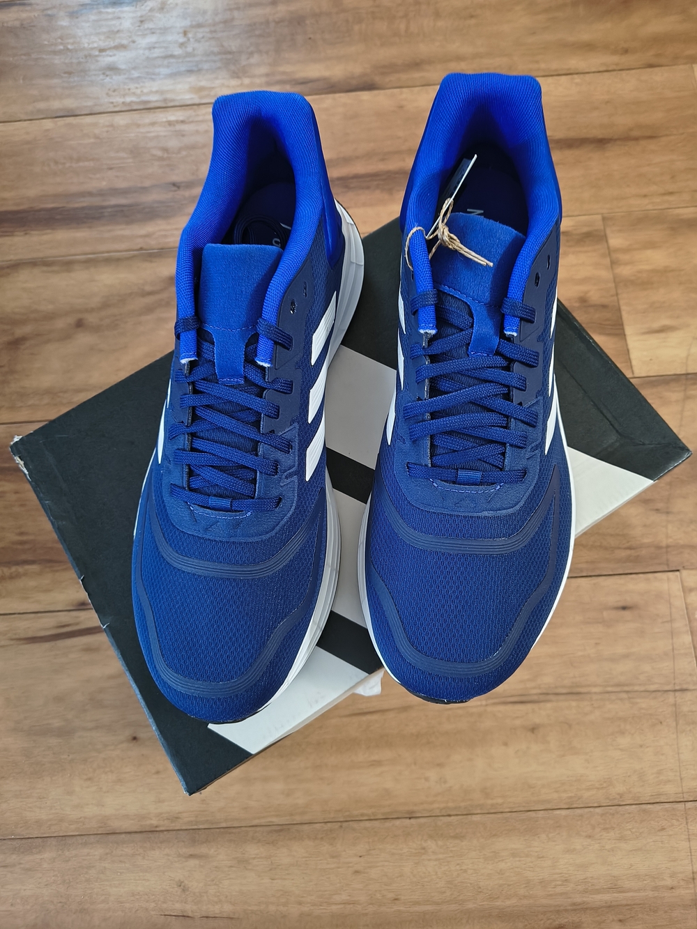 Adidas Men's Duramo 10 Performance Sneakers
